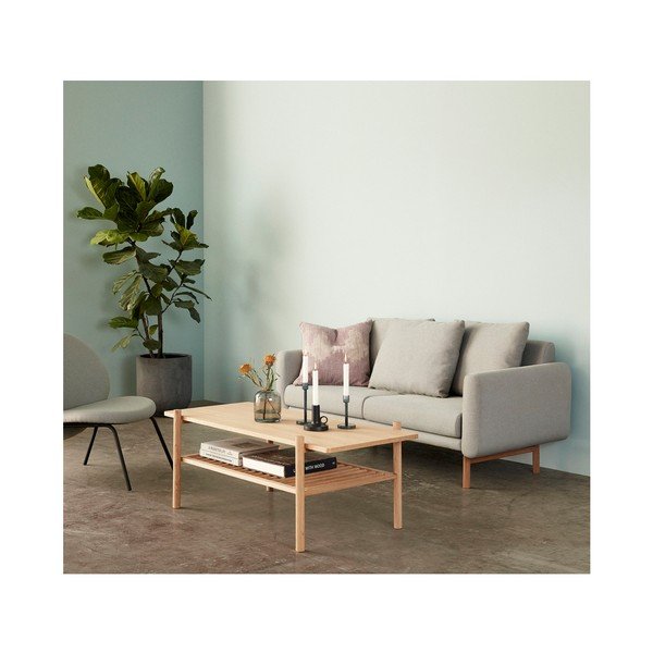 Konferenčný stolík Hübsch Jarl, dĺžka 120 cm-image-1
