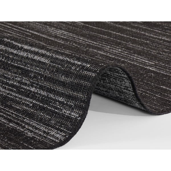 Tmavosivý vonkajší koberec 230x160 cm Gemini - Elle Decoration-image-2