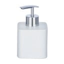 Biely keramický dávkovač mydla 290 ml Hexa – Wenko
