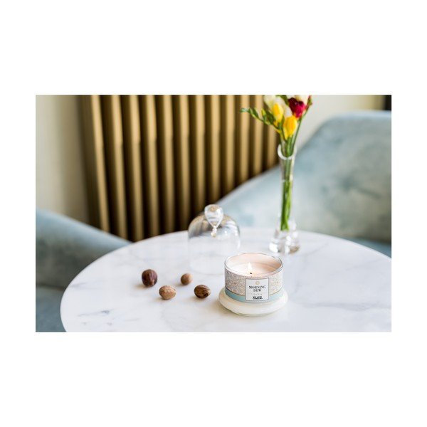 Sviečka zo sójového vosku We Love Candles Morning Dew, doba horenia 72 hodín-image-2