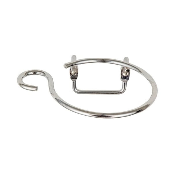 Nástenný držiak na fén Wenko Milano-image-1