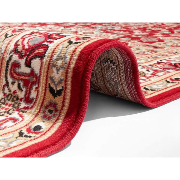 Červený koberec Nouristan Parun Tabriz, 200 x 290 cm-image-2