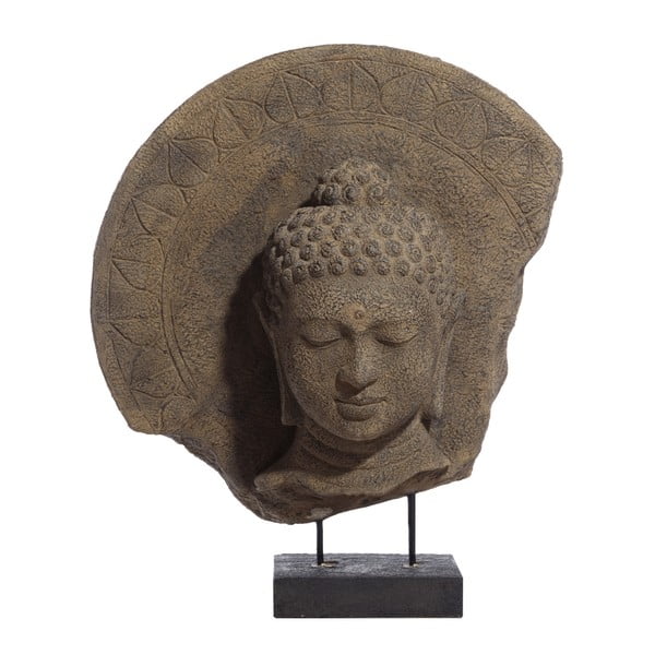 Soška Denzzo Buddha Head, výška 79 cm