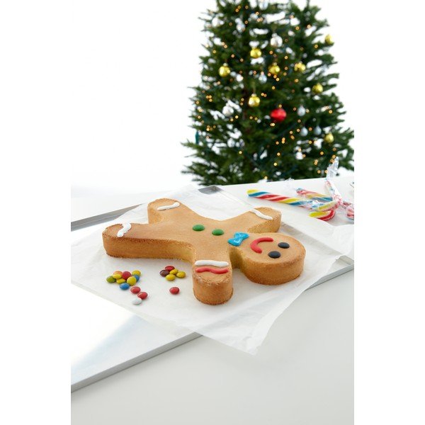 Silikónová forma Gingerman-image-3