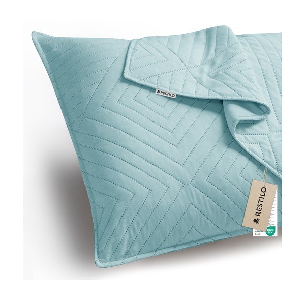 Obliečky na vankúše v súprave 2 ks z mikrovlákna 45x45 cm Softa – Restilo-image-4