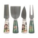 Súprava nožov 4 ks z nehrdzavejúcej ocele Leura – Ladelle