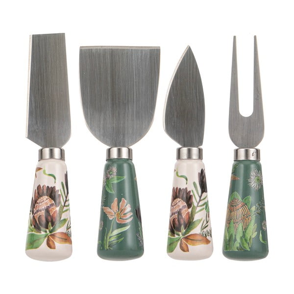 Súprava nožov 4 ks z nehrdzavejúcej ocele Leura – Ladelle