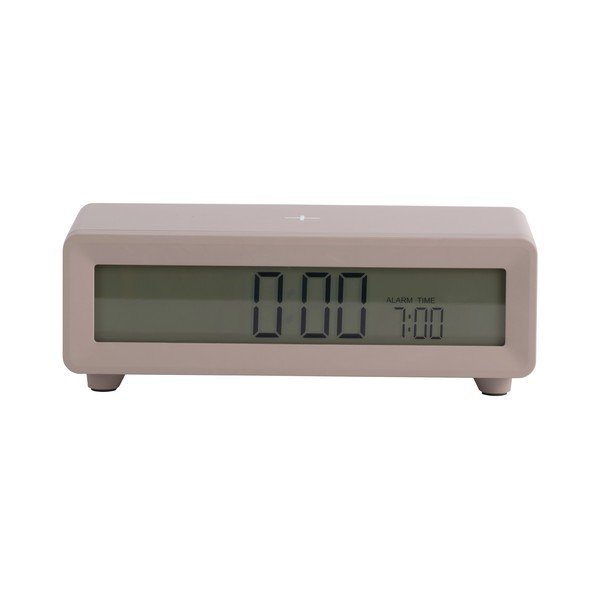 Digitálny/stolový budík Berlin LCD – Karlsson