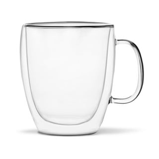 Dvojitý hrnček Vialli Design Molly, 480 ml
