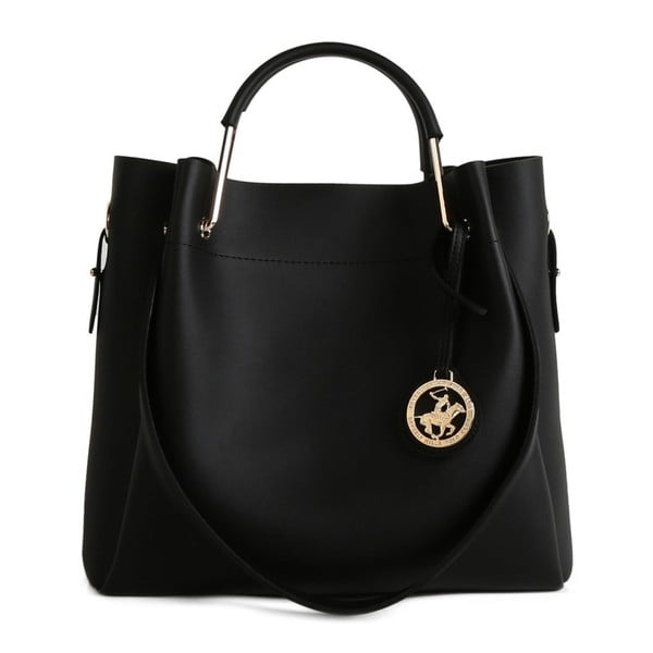 Čierna kabelka Beverly Hills Polo Club Amy-image-2