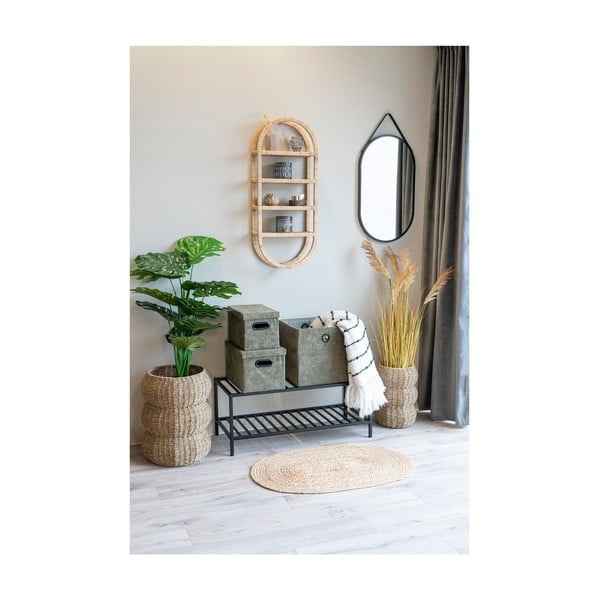 Látkový úložný box Augusta – House Nordic-image-1