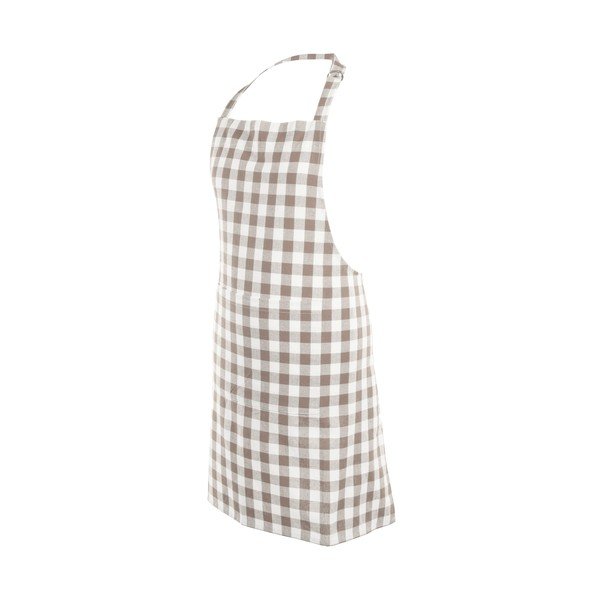 Bavlnená zástera Gingham – Tiseco Home Studio-image-2