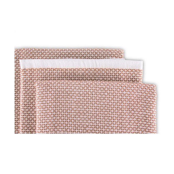 Utierky v súprave 3 ks 50x76 cm Duo Leno – ZicZac-image-1