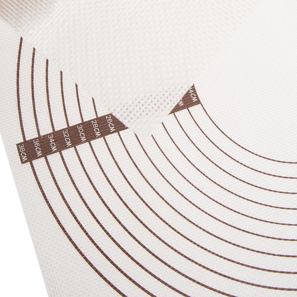 Silikónová kuchynská podložka na vaľkanie cesta 40x60 cm – Orion-image-3