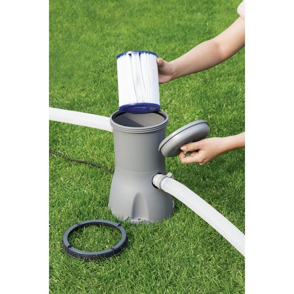 Náplň do bazénovej filtrácie - Bestway-image-1
