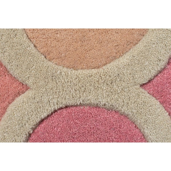 Vlnený behúň Flair Rugs Rosella, 60 x 230 cm-image-2