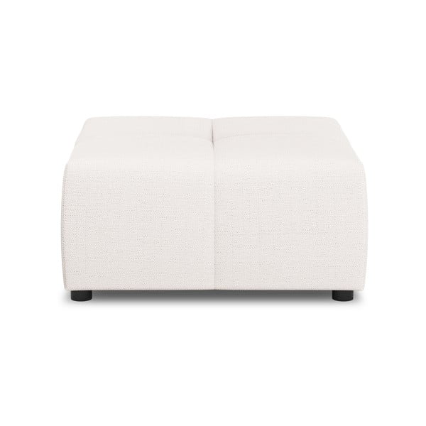 Biely modul pohovky Rome - Cosmopolitan Design-image-1