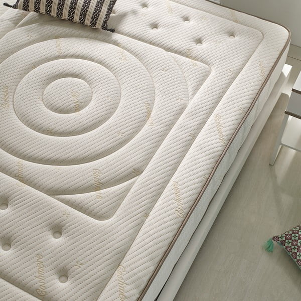 Obojstranný gélový matrac Moonia Cashmere Premier Gél, 140 x 200 cm-image-2