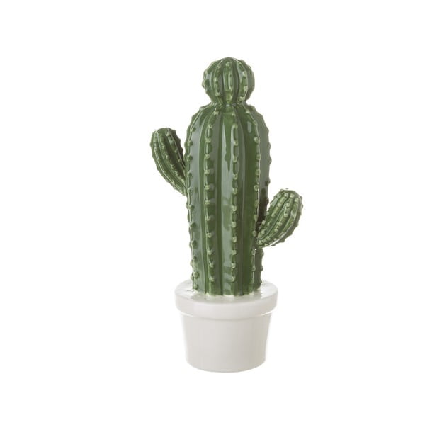 Keramická soška v tvare kaktusu Unimasa