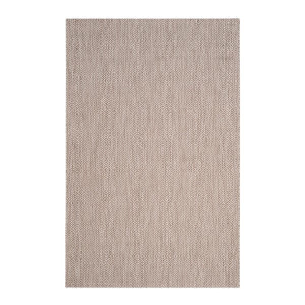 Béžový koberec Safavieh Delano, 160 x 231 cm