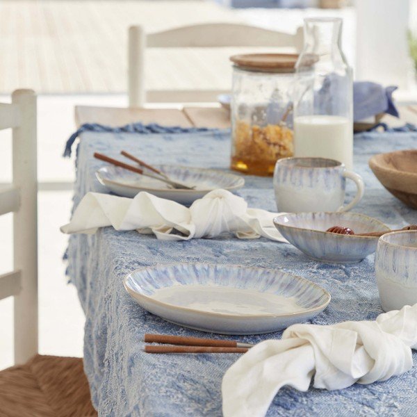 Biela kameninová šálka 230 ml Brisa – Costa Nova-image-1