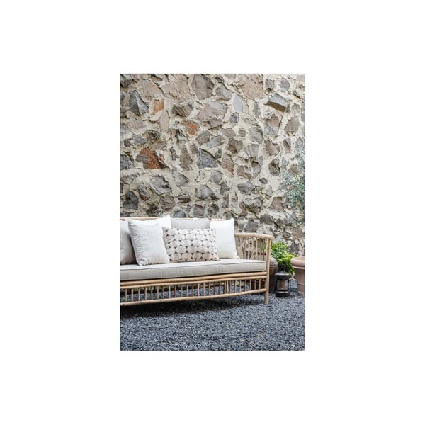 Bambusová záhradná lavica Exotan, dĺžka 175 cm-image-2