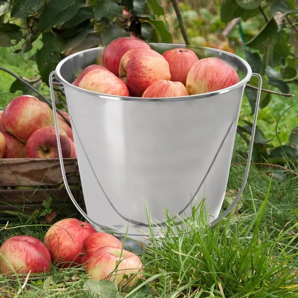 Kovové vedierko 18 l - Orion-image-1