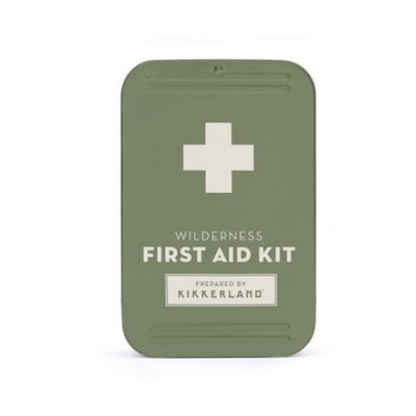 Zelená škatuľka prvej pomoci Kikkerland