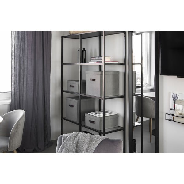 Úložný box s vekom Logan – Bigso Box of Sweden-image-2