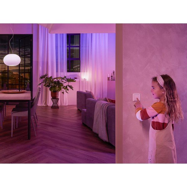 Modul nástenného vypínača 2 ks – Philips Hue-image-1
