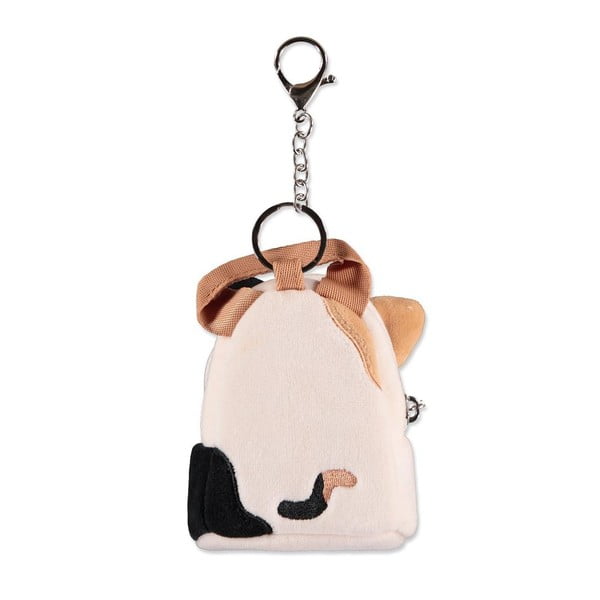 Krémová kľúčenka Cam – SQUISHMALLOWS-image-1