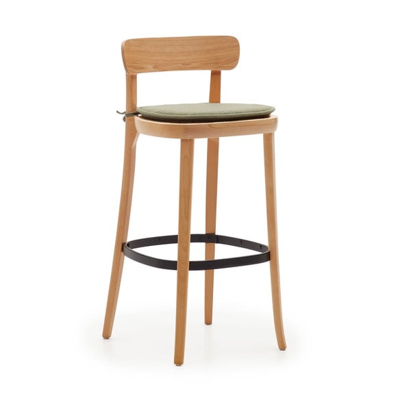 Sedák z mikrovlákna 43x43 cm Romane – Kave Home-image-4