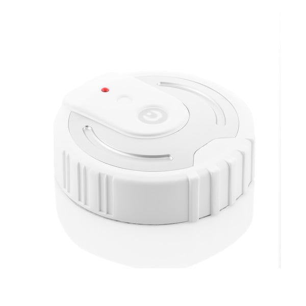 Biely robotický čistič podlahy InnovaGoods Floor Cleaner-image-1