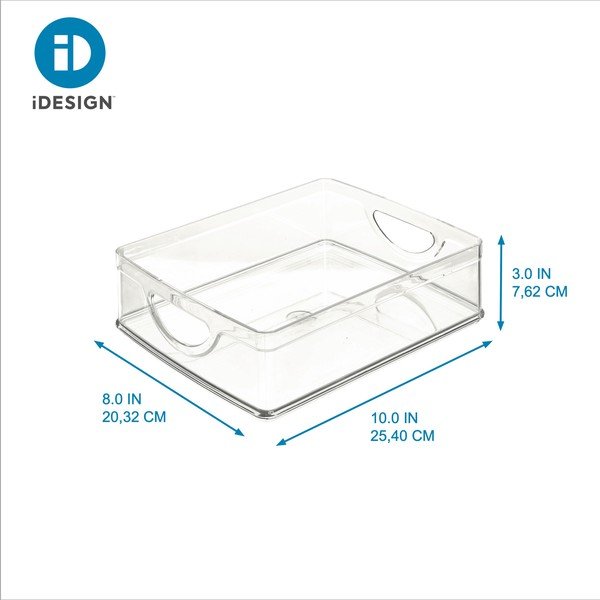 Kuchynský organizér z recyklovaného plastu Basic – iDesign-image-2