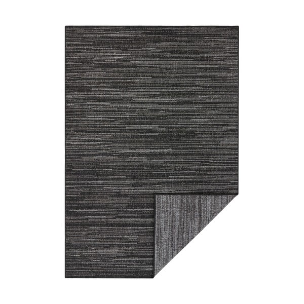 Tmavosivý vonkajší koberec 230x160 cm Gemini - Elle Decoration