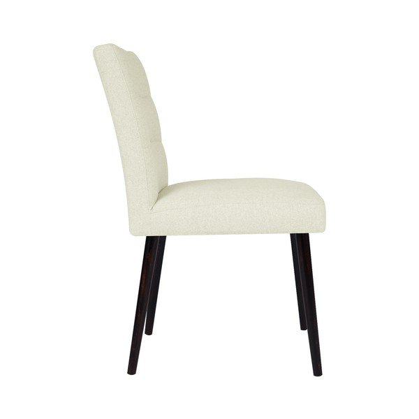 Krémová jedálenská stolička Cosmopolitan Design Monaco-image-2