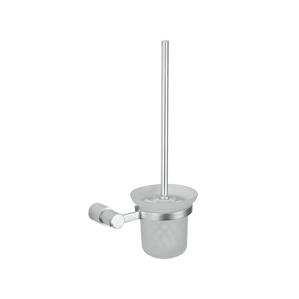 Kefa do záchoda a držiak Metaltex, dĺžka 17 cm