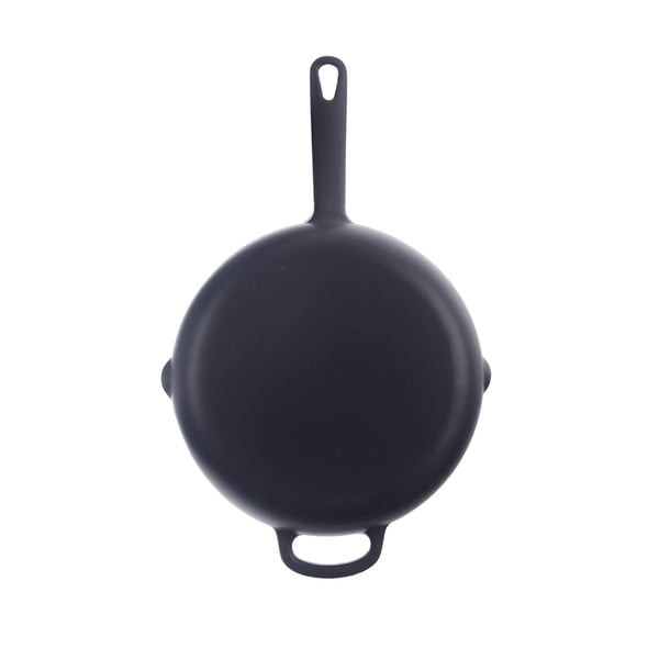 Liatinová panvica ø 28 cm LITINA SMALT – Orion-image-2