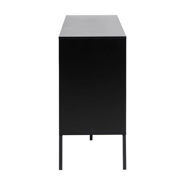 Komoda v dekore divokého duba Actona Seaford, 120 x 82 cm-image-4