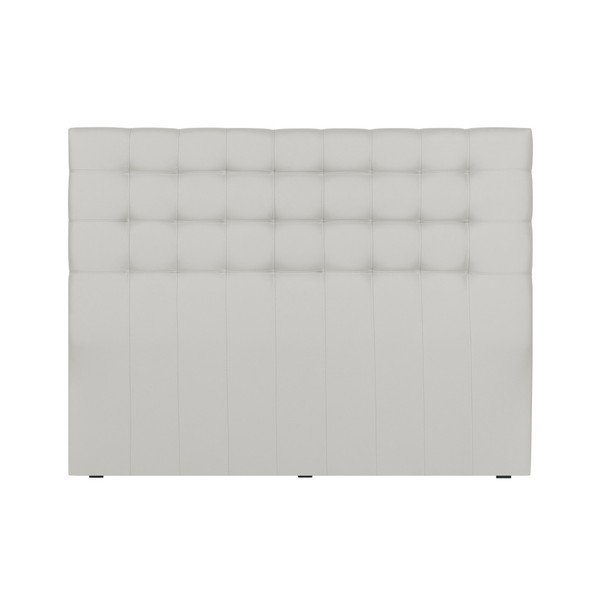 Biele čelo postele Windsor & Co Sofas Deimos, 140 × 120 cm-image-1