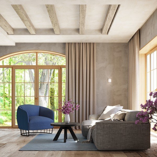 Biele nástenné svietidlo ø 10 cm Gino – Sollux-image-1