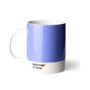 Fialový porcelánový hrnček 375 ml Very Peri 17-3938 – Pantone