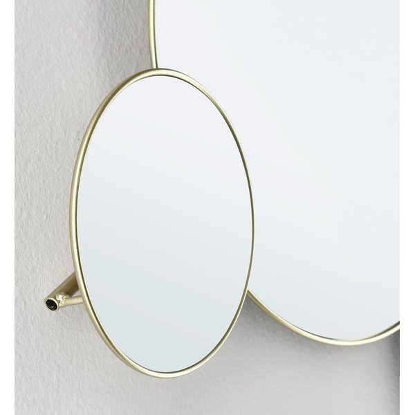 Nástenné zrkadlo 80x53 cm Connery – Yes Everyday-image-1