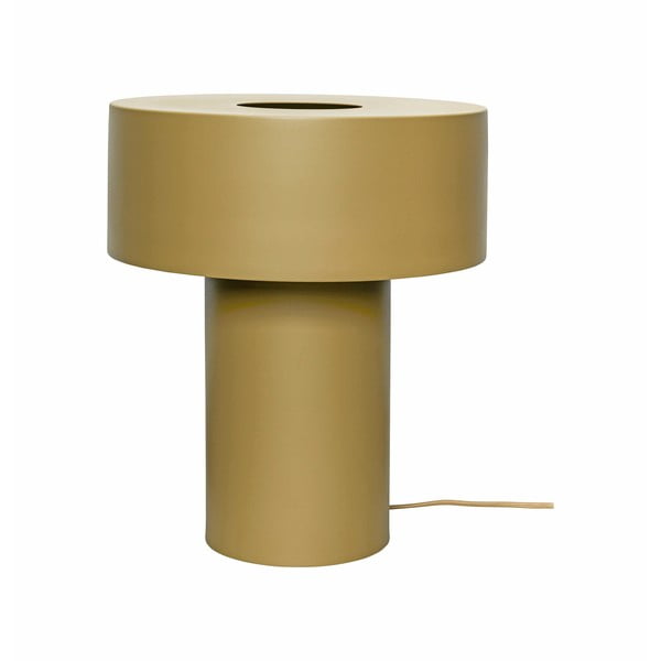 Kaki stolová lampa (výška 37 cm) Aki – Hübsch