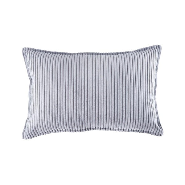 Modrý menčestrový detský pohovkový vankúš Bolster – Wigiwama