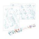 Omaľovánky Mermaid – Meri Meri