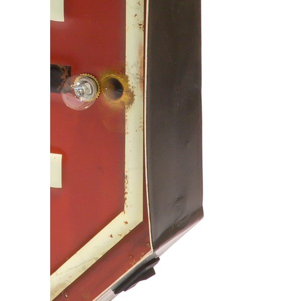 Nástenná svetelná LED ceduľa Novita My Staff, ⌀ 29,5 cm-image-1