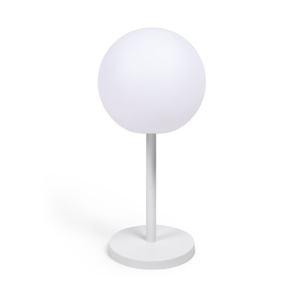 LED stolové/prenosné vonkajšie svietidlo so stmievačom na USB ø 30 cm Dinesh – Kave Home