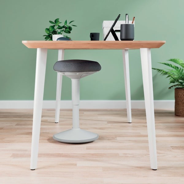 Ergonomická balančná stolička na sedenie Ergo – Leitz-image-1