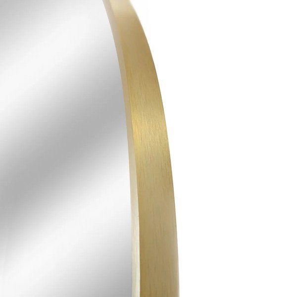 Nástenné/stojacie zrkadlo 50x140 cm Aurea – Styler-image-4